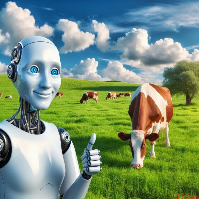 Comparing AI Energy Emissions to Cow Methane Output