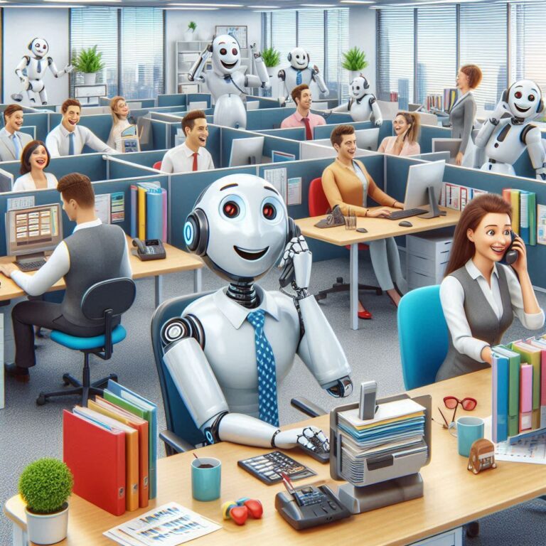 The Coming Shift How AI Threatens White Collar Jobs