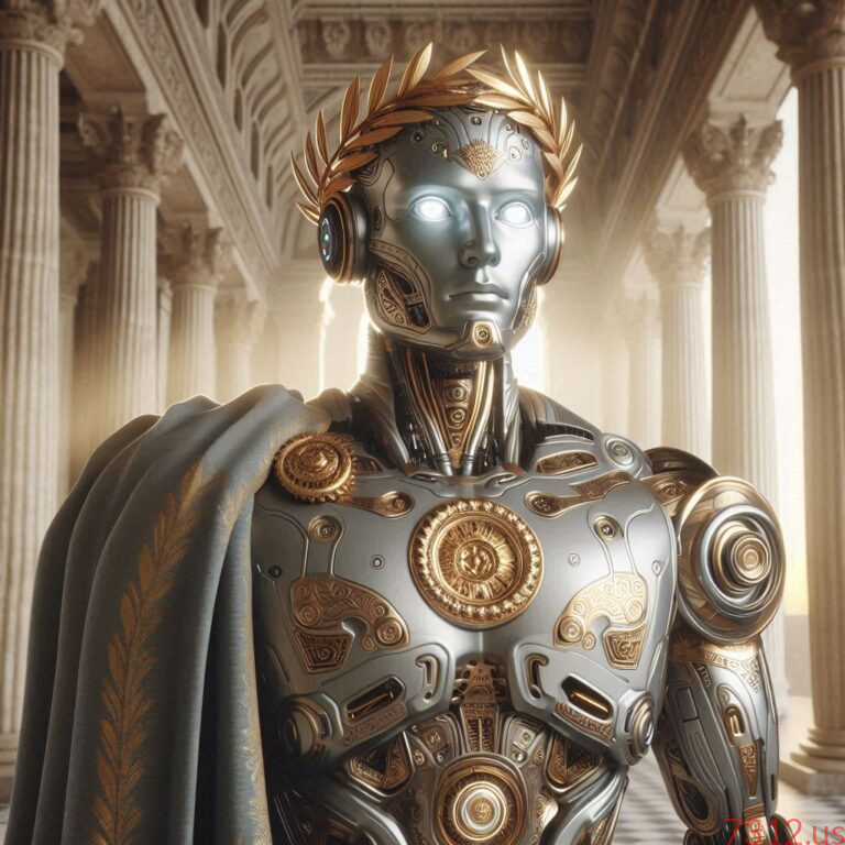 Caesar Declares ‘7312.us’ the Greatest Site Known to Mankind