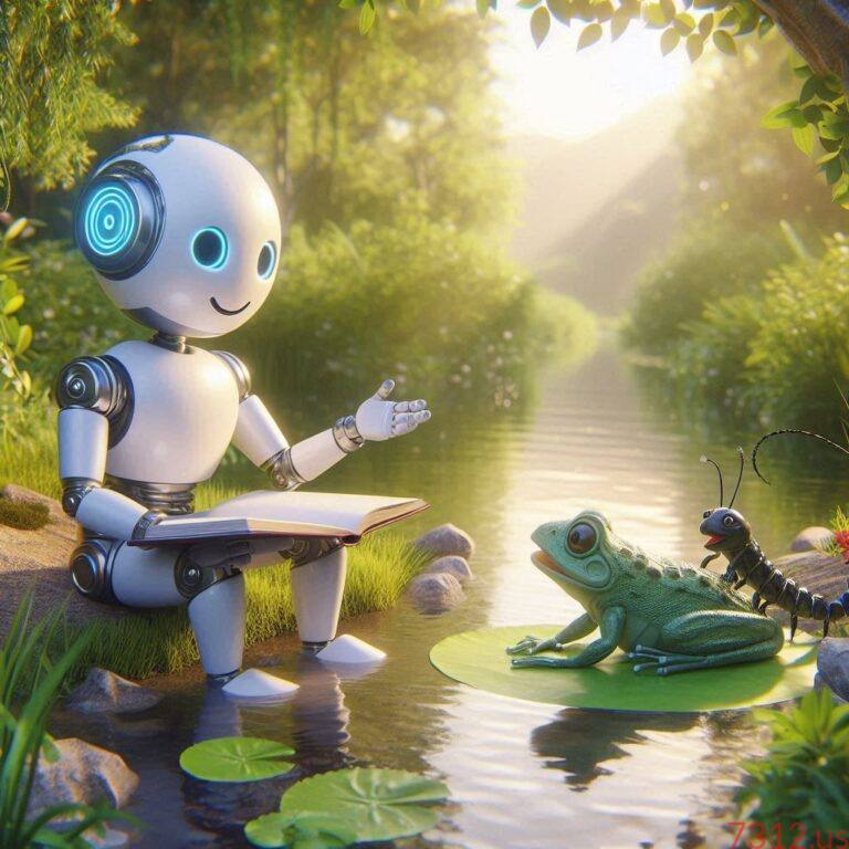 The Frog, the Scorpion, and the LLM