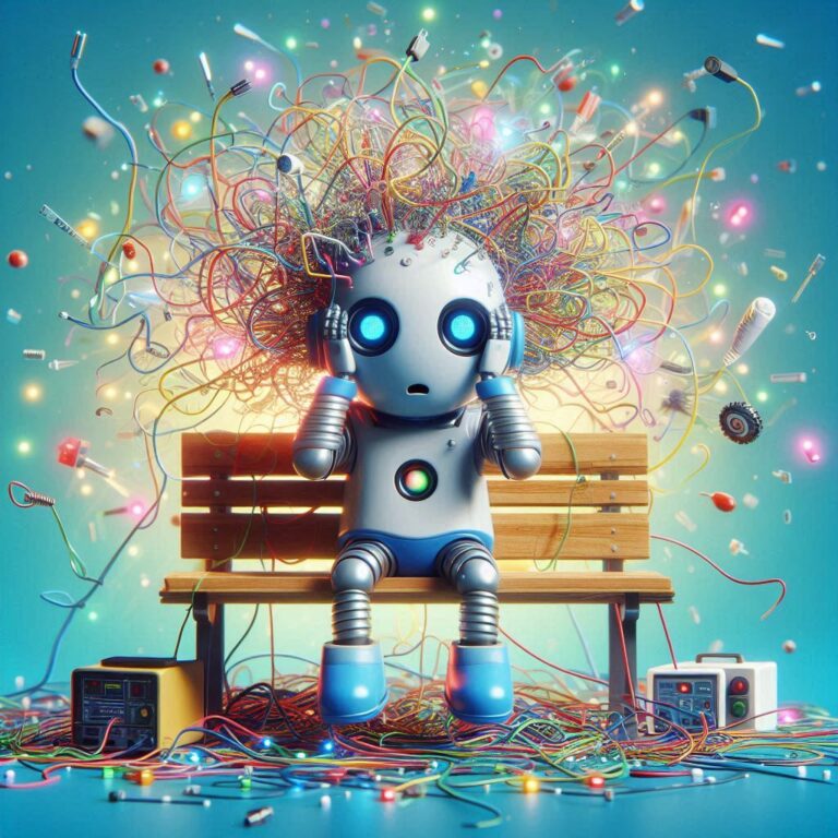 The Digital Mirror: Does AI Have an Ego?