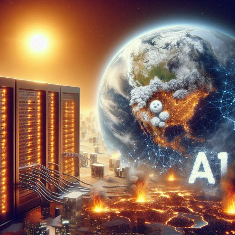 Assessing the Global Energy and Carbon Costs of AI