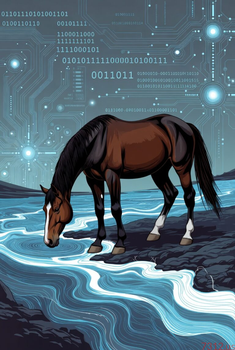 AI: The Stubborn Horse at the Tech River – Why Forcing It to Drink Just Makes It Buck