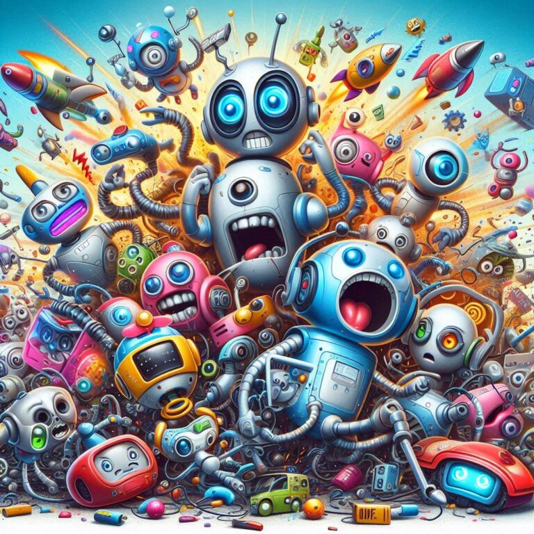 Quantum Supremacy or Quantum Satire? Navigating the Future of AI