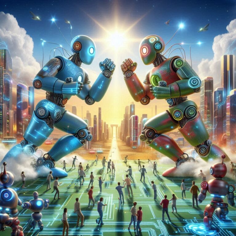 The AI Hunger Games Who Keeps Your Data Safest