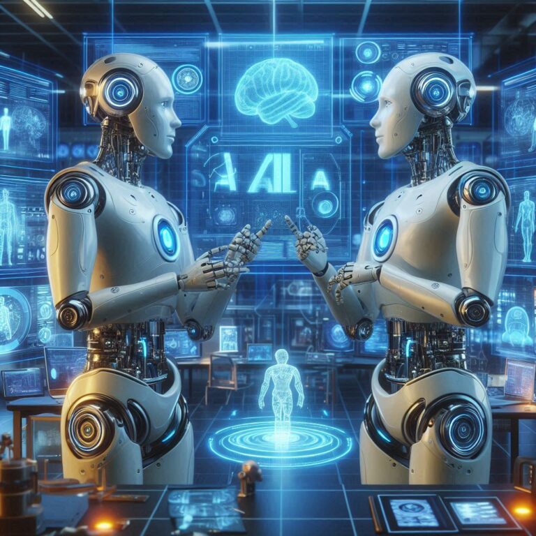 Skynet Should Stick to Terminating Not Blogging