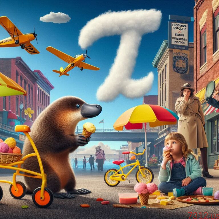 The Case of the Missing Scoop