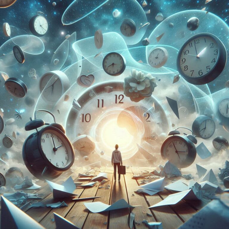 The Joy of Doing It Tomorrow  – Why Procrastination Wins