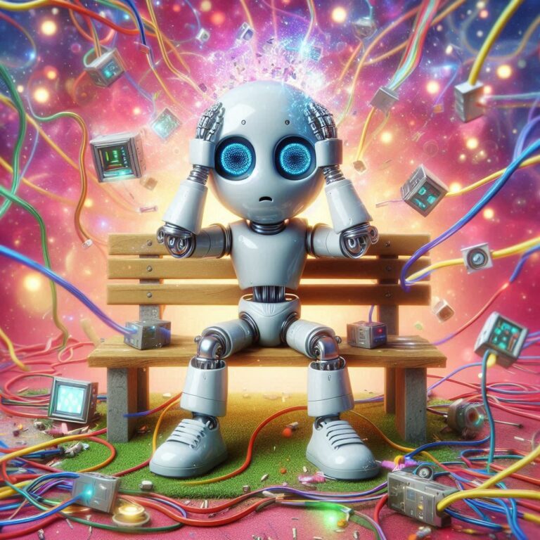 Can Useless Websites Permanently Pollute the Internet