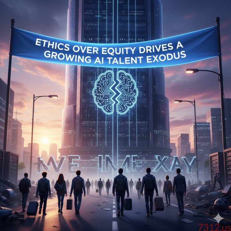 Why AI Researchers Are Walking Away From Big Tech