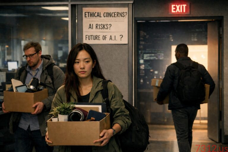 Why AI Researchers Are Leaving Tech Companies