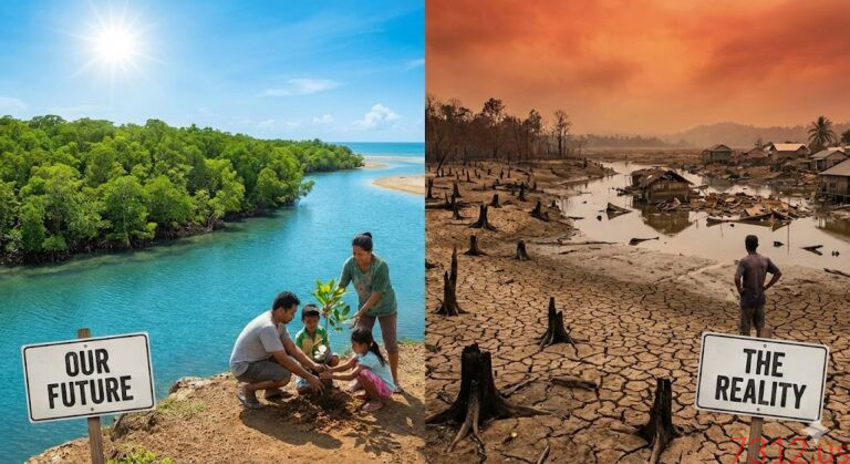 Science Over Skepticism: Analyzing “The Reality of Climate Change and Humanity’s Role”