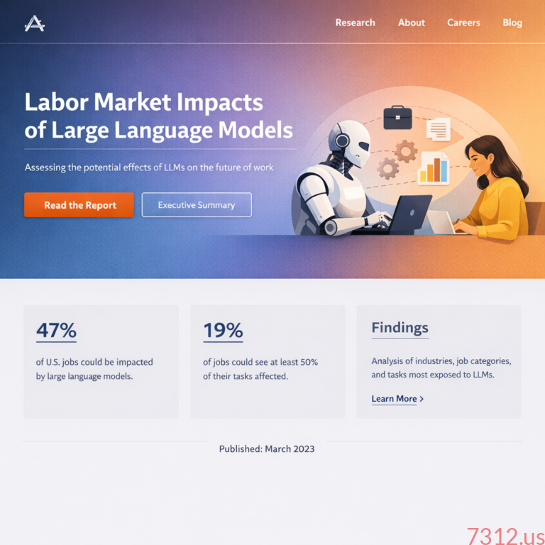 Anthropic AI Labor Study Advice for Students and Workers