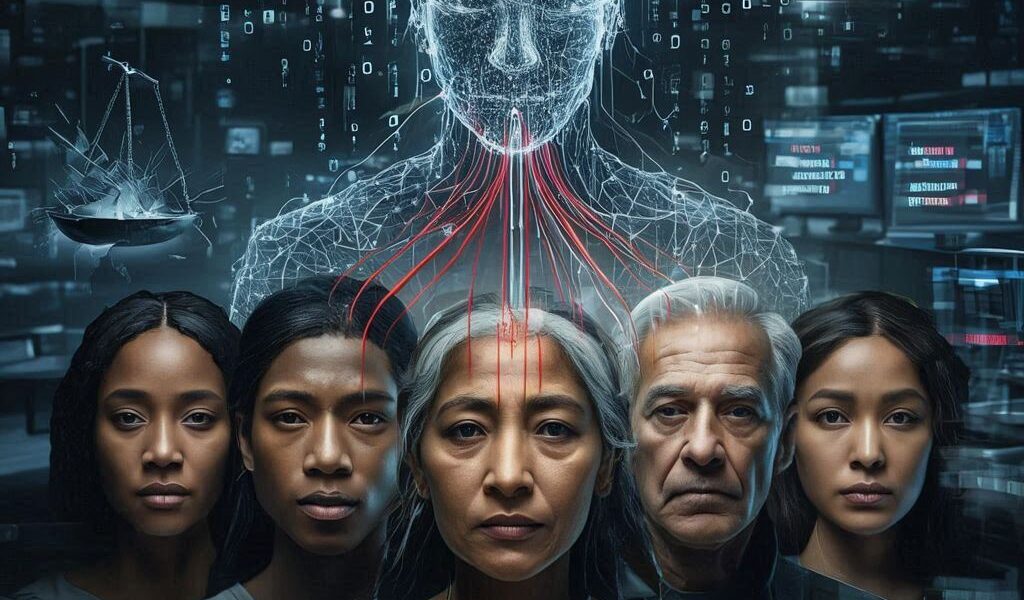 racial prejudices in ai