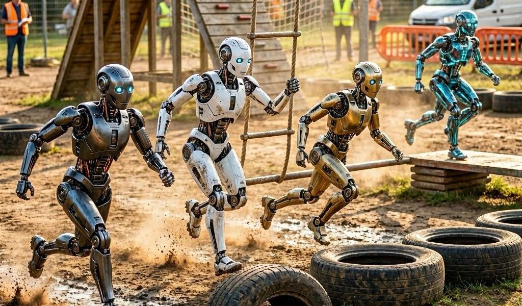 ai race