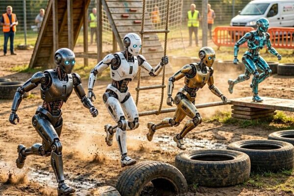 ai race