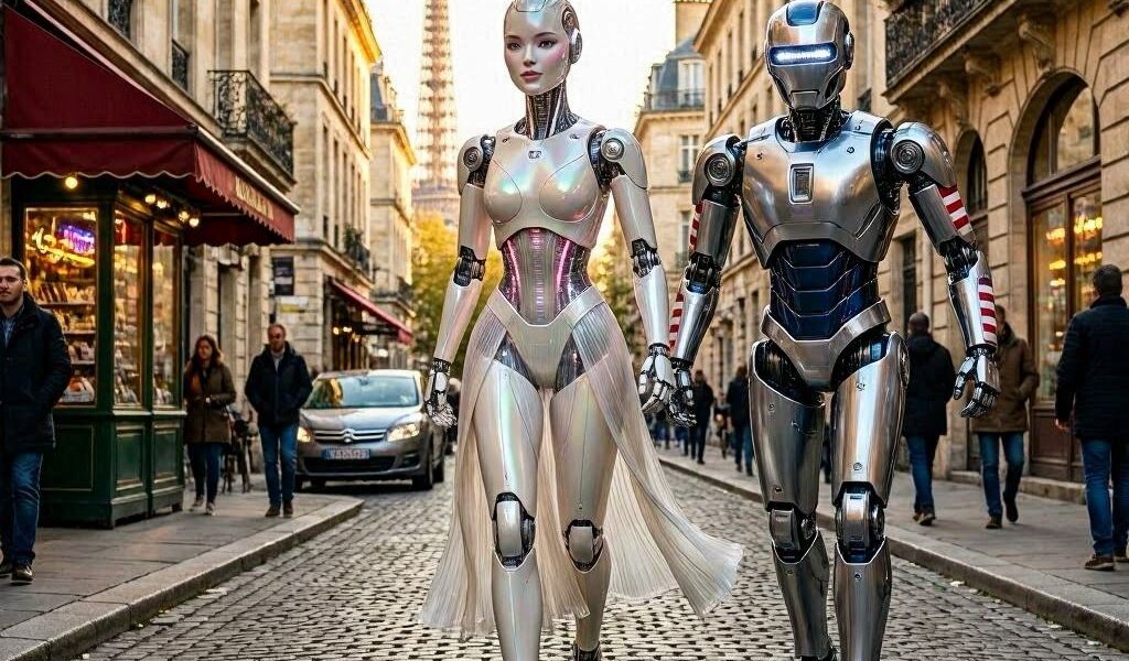 grok in paris