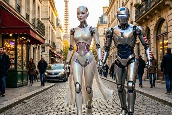 grok in paris