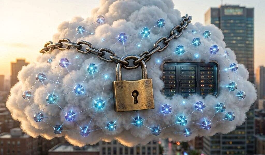 cloud lockin