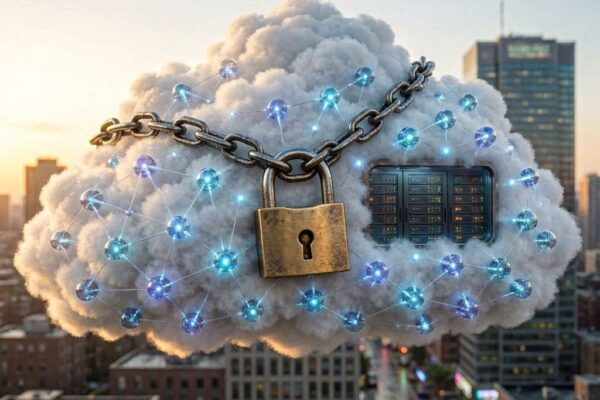 cloud lockin