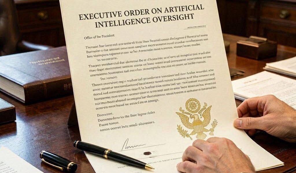 AI executive order