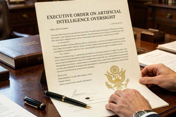 AI executive order