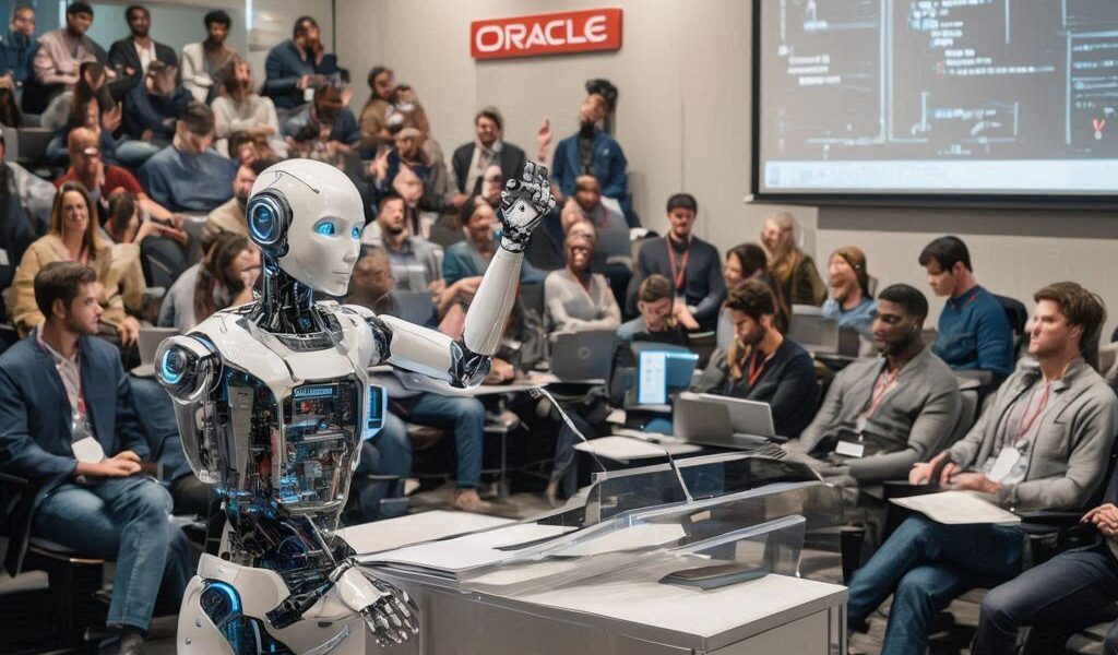 oracle security