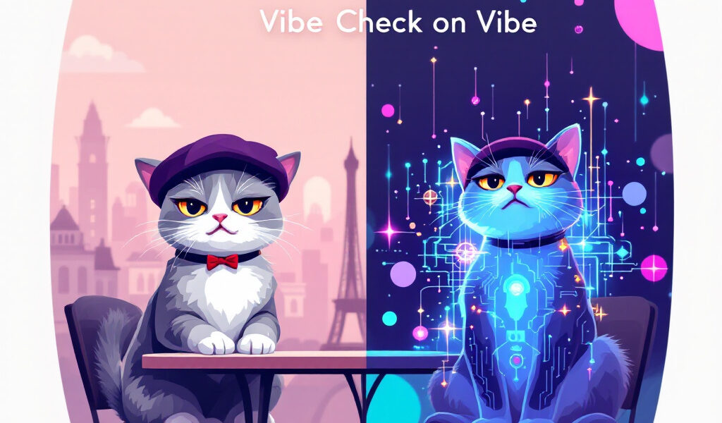 vibe check