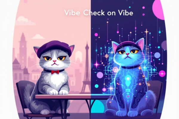 vibe check
