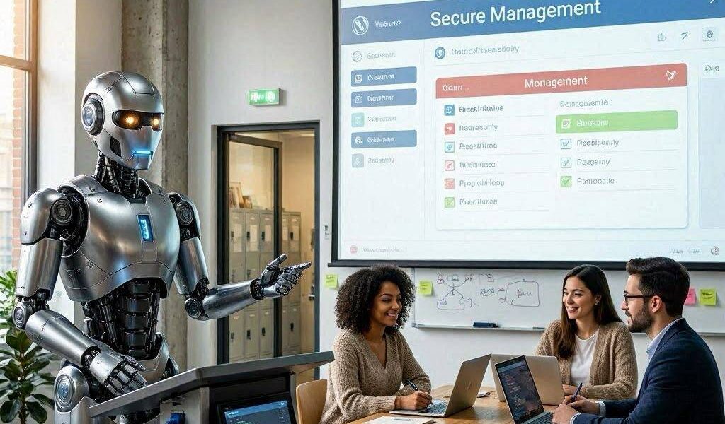 wordpress security