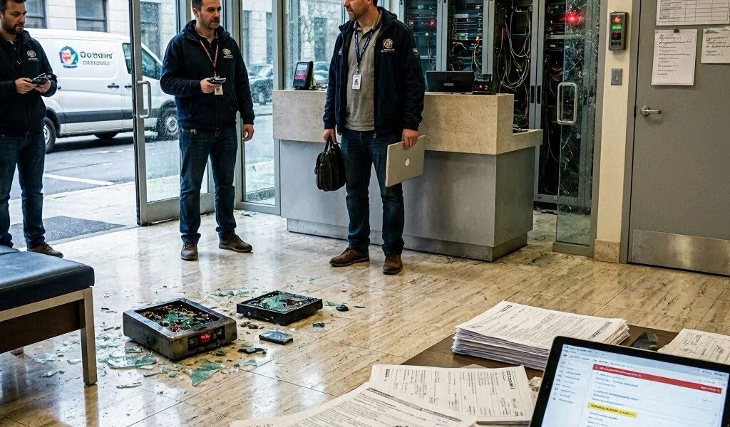 fortinet breach
