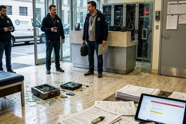 fortinet breach