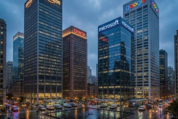 iaas global race for ai
