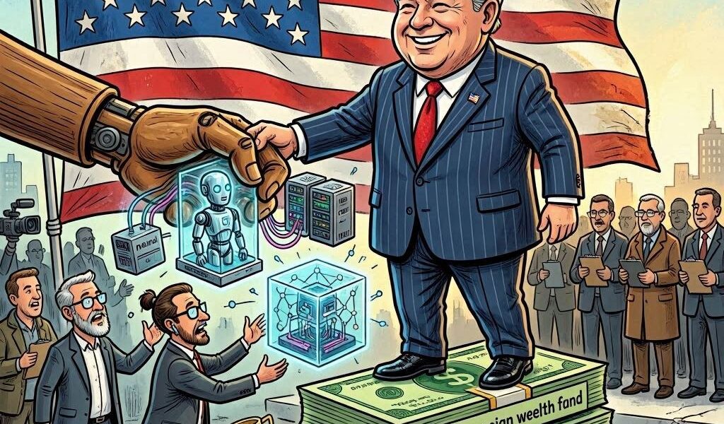 $7 trillion ai fund