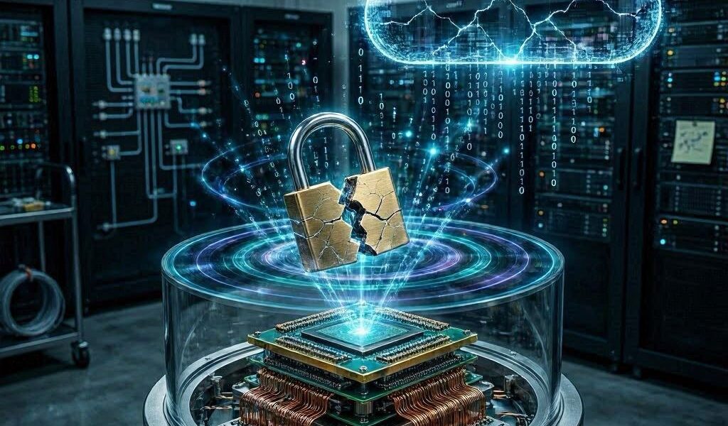 Quantum crypto