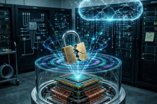 Quantum crypto