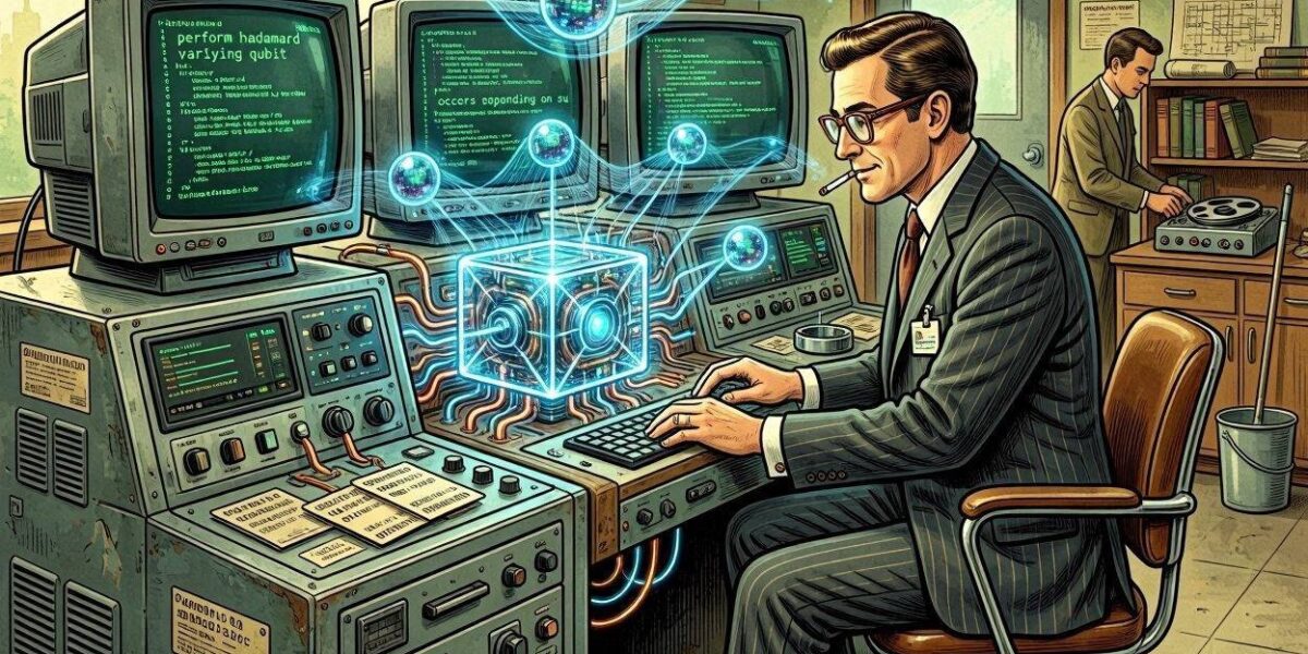 cobol and quantum
