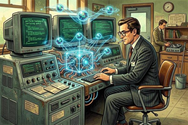 cobol and quantum