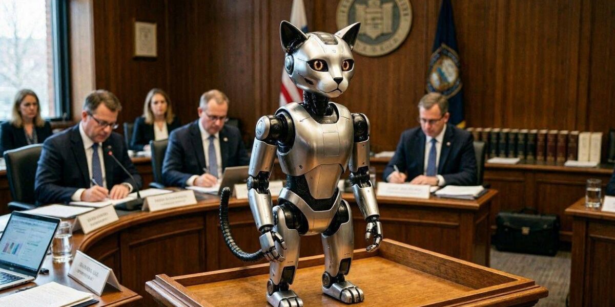 lechat on ai regulations