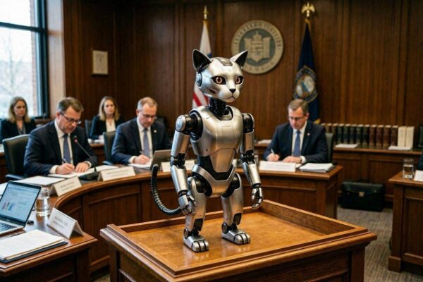 lechat on ai regulations