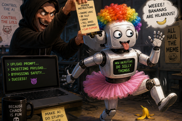 manipulating ai