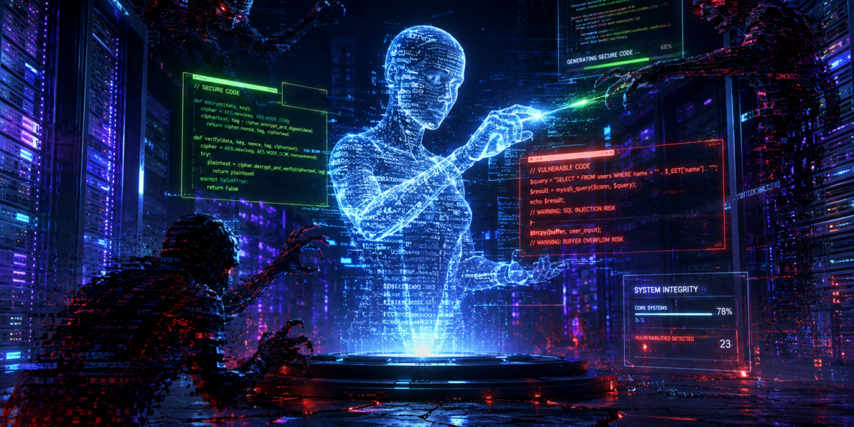 gen ai code insecurity
