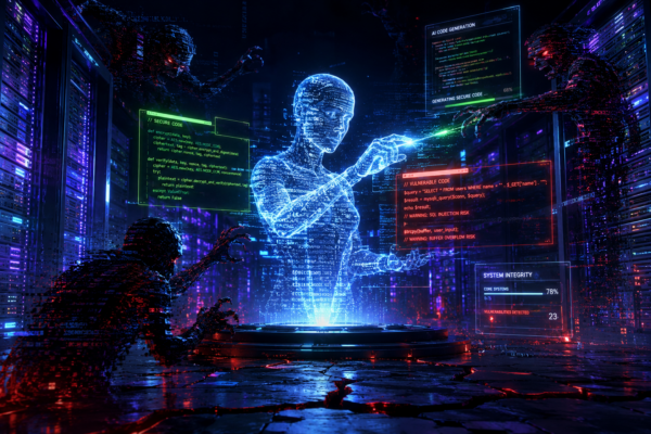 gen ai code insecurity