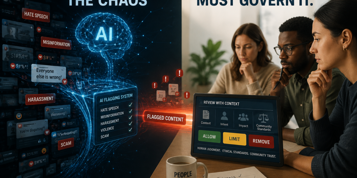 ai moderation