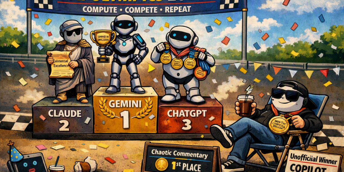 ai olympics