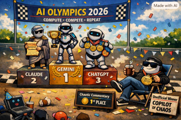 ai olympics