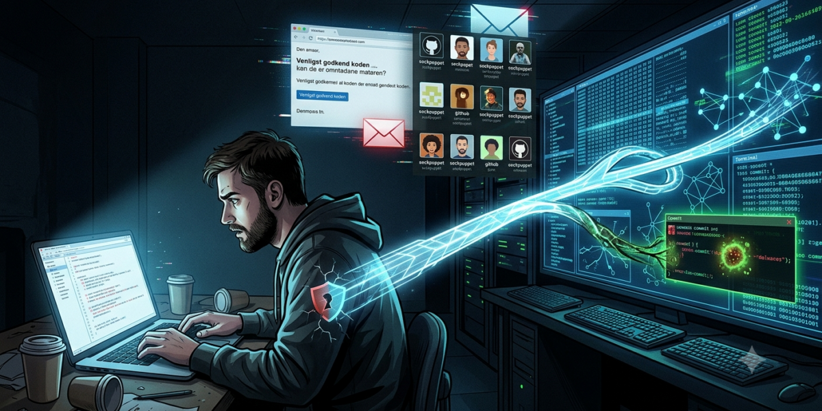 Anthropic attacks github