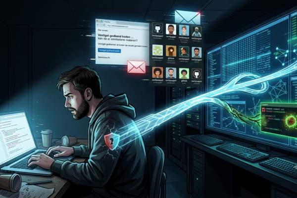 Anthropic attacks github