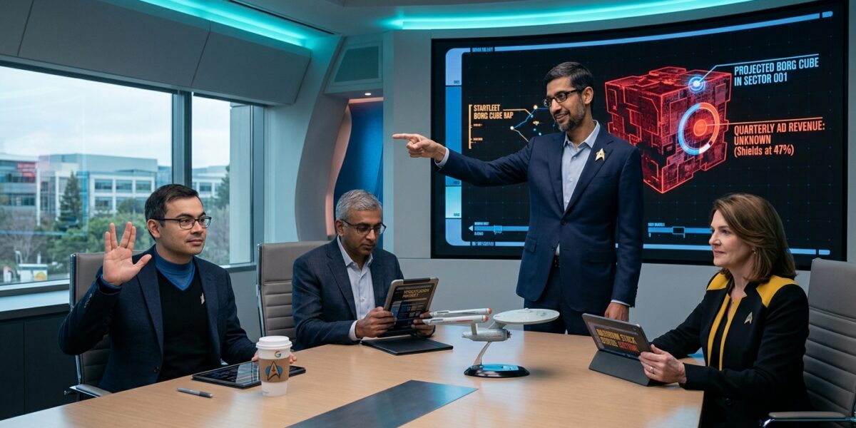 the birth of Google Gemini