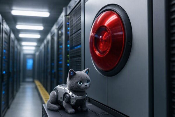AI security by HAL9000